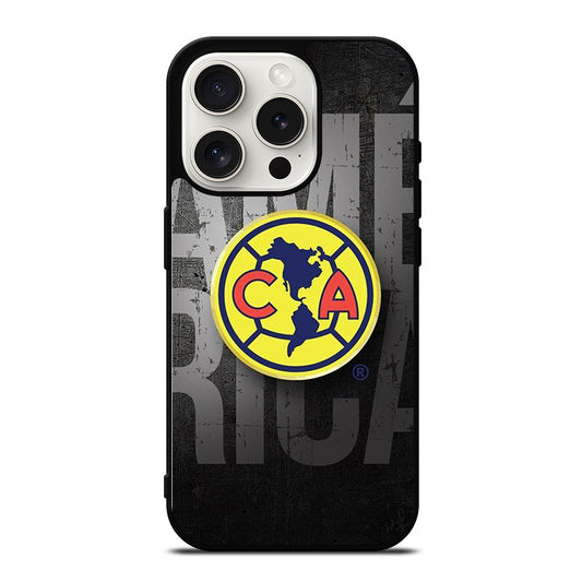 CLUB AMERICA AGUILAS LOGO 2 iPhone 15 Pro Case Cover