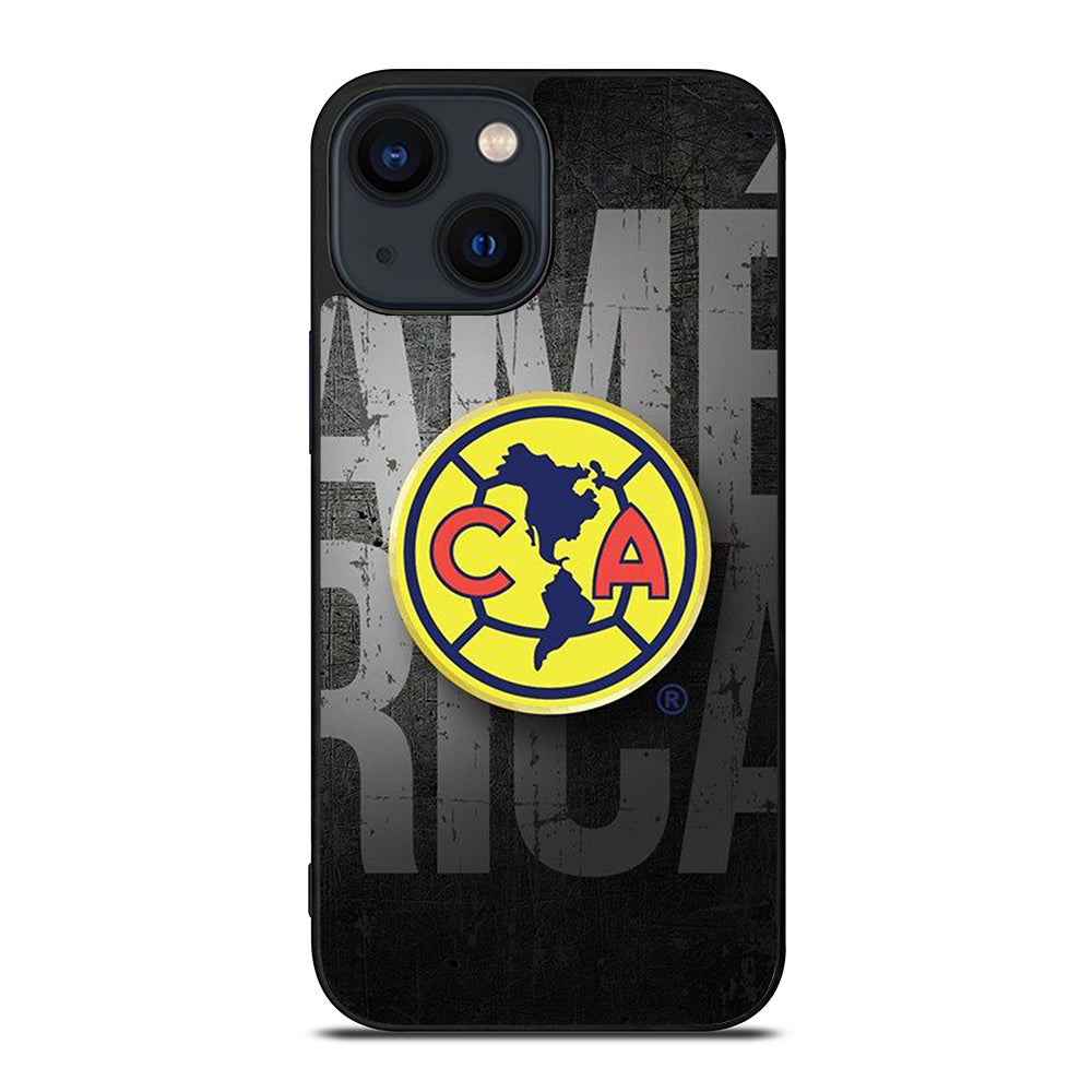 CLUB AMERICA AGUILAS LOGO 2 iPhone 14 Plus Case Cover