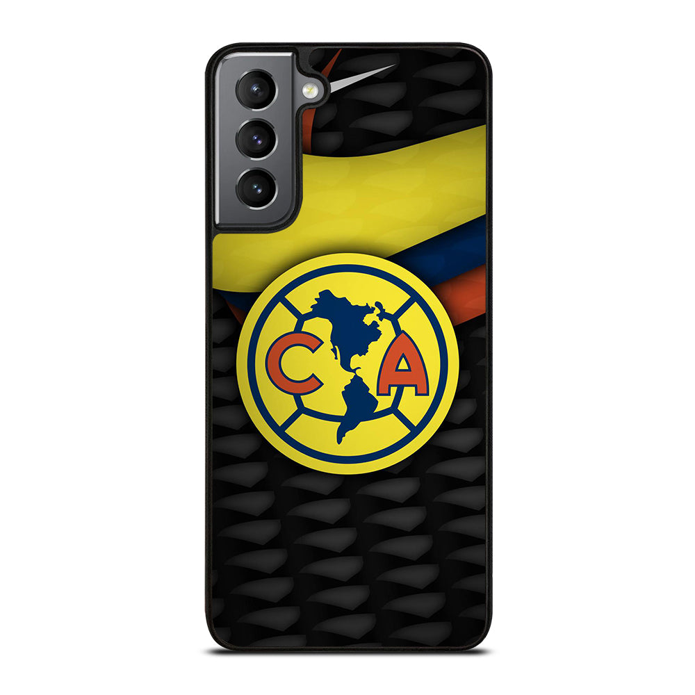CLUB AMERICA AGUILAS LOGO 3 Samsung Galaxy S21 Plus Case Cover