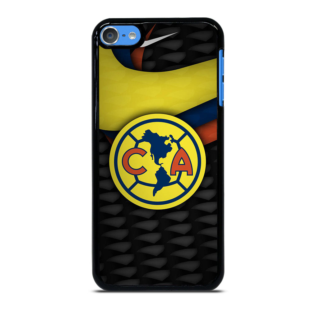 CLUB AMERICA AGUILAS LOGO 3 iPod Touch 7 Case Cover