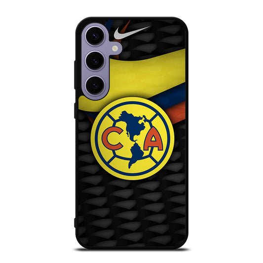 CLUB AMERICA AGUILAS LOGO 3 Samsung Galaxy S24 Plus Case Cover