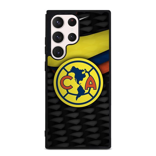CLUB AMERICA AGUILAS LOGO 3 Samsung Galaxy S23 Ultra Case Cover