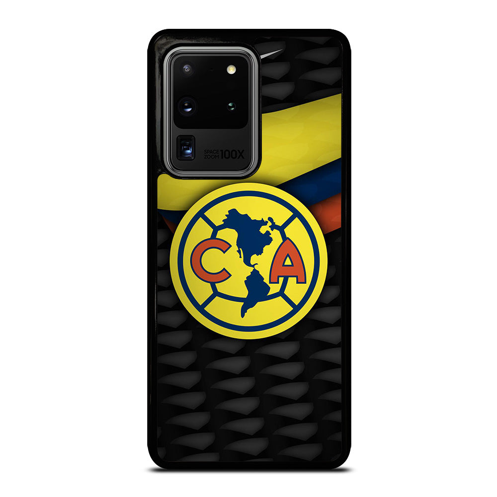 CLUB AMERICA AGUILAS LOGO 3 Samsung Galaxy S20 Ultra Case Cover