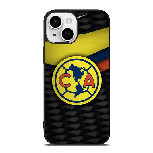 CLUB AMERICA AGUILAS LOGO 3 iPhone 13 Mini Case Cover