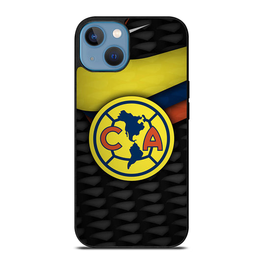 CLUB AMERICA AGUILAS LOGO 3 iPhone 13 Case Cover