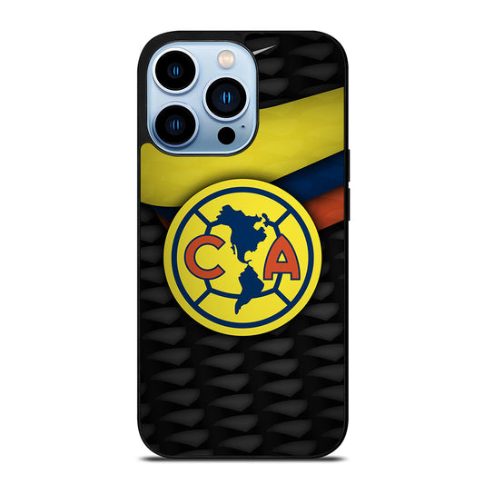 CLUB AMERICA AGUILAS LOGO 3 iPhone 13 Pro Max Case Cover