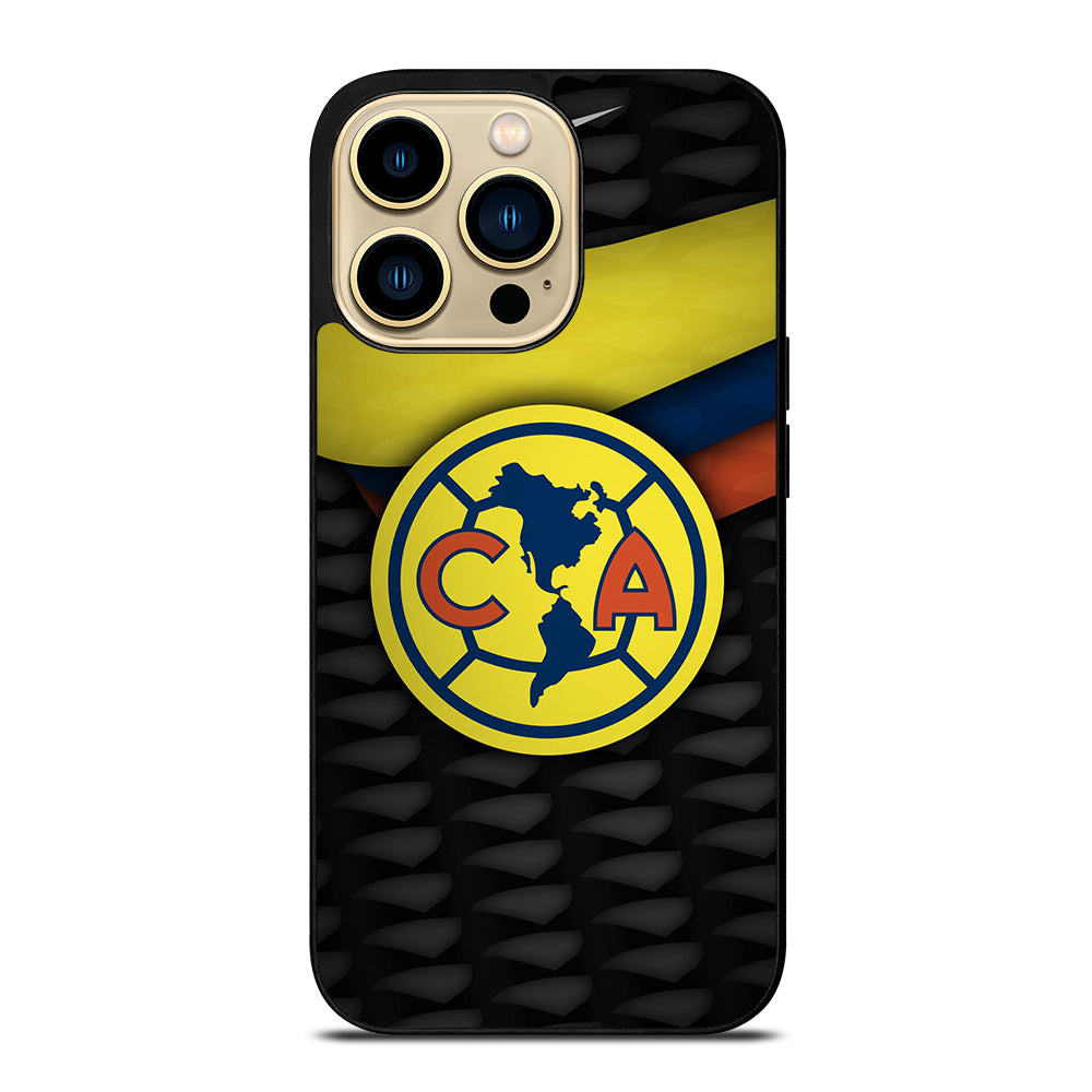 CLUB AMERICA AGUILAS LOGO 3 iPhone 14 Pro Max Case Cover