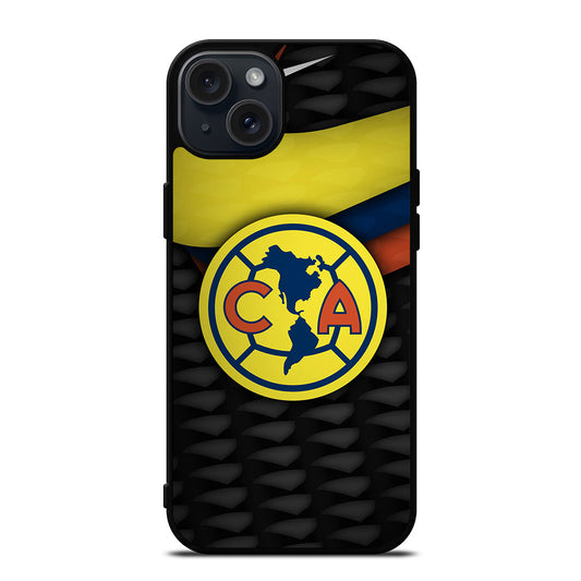 CLUB AMERICA AGUILAS LOGO 3 iPhone 15 Plus Case Cover