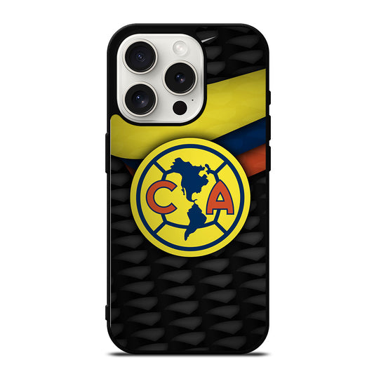 CLUB AMERICA AGUILAS LOGO 3 iPhone 15 Pro Case Cover
