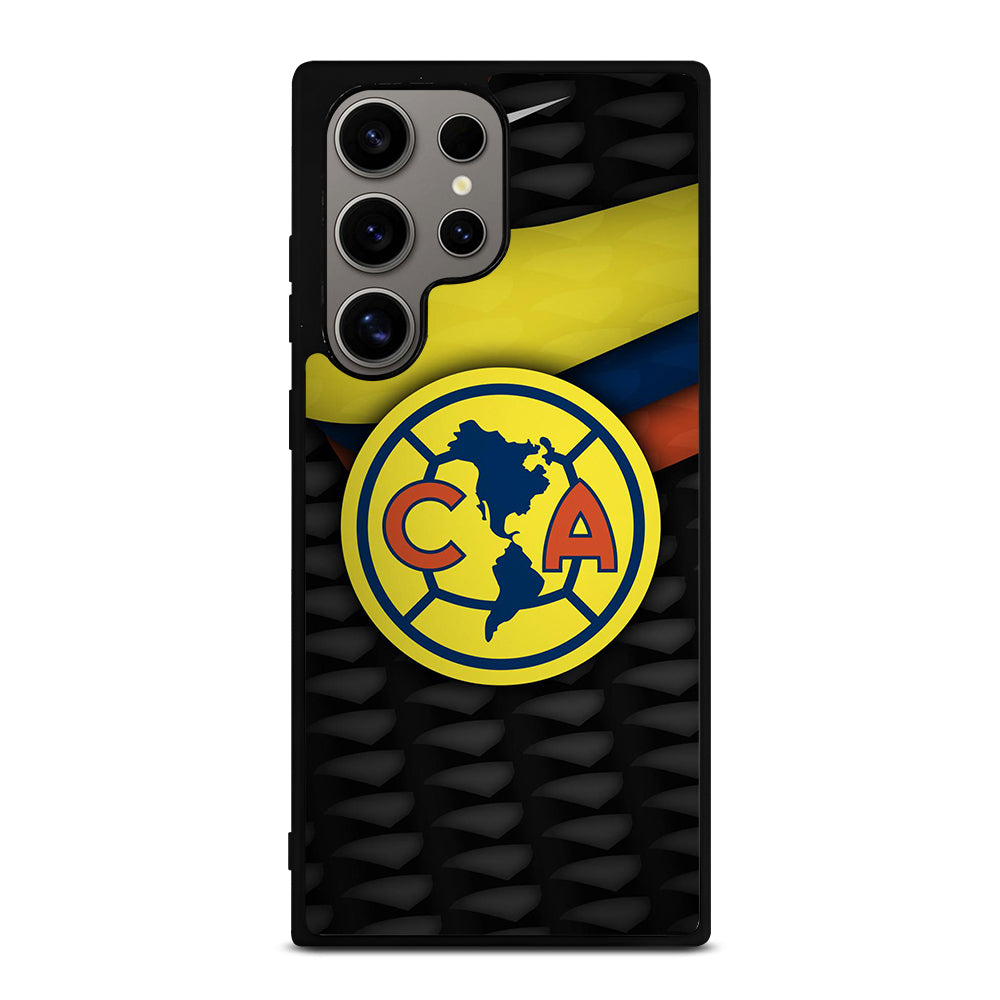 CLUB AMERICA AGUILAS LOGO 3 Samsung Galaxy S24 Ultra Case Cover