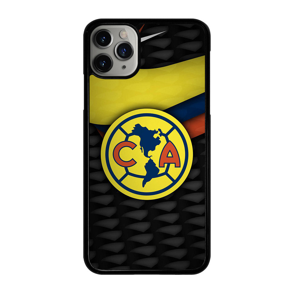 CLUB AMERICA AGUILAS LOGO 3 iPhone 11 Pro Max Case Cover