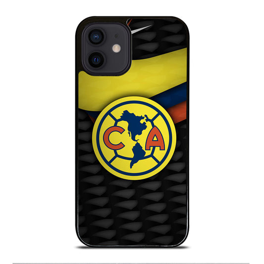 CLUB AMERICA AGUILAS LOGO 3 iPhone 12 Mini Case Cover