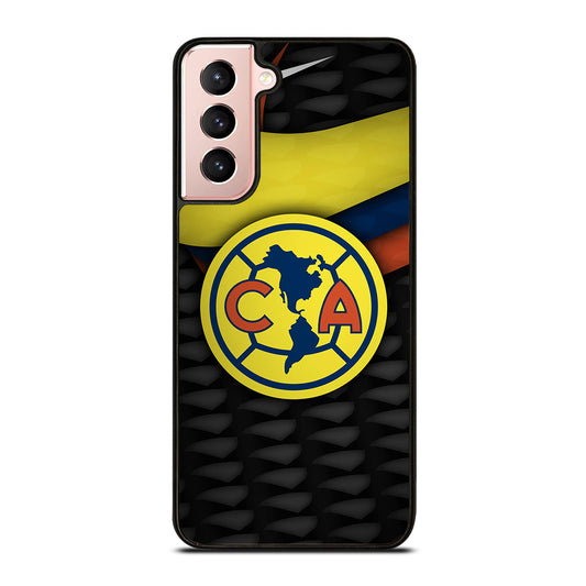 CLUB AMERICA AGUILAS LOGO 3 Samsung Galaxy S21 Case Cover