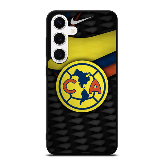 CLUB AMERICA AGUILAS LOGO 3 Samsung Galaxy S24 Case Cover