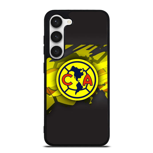 CLUB AMERICA AGUILAS LOGO 4 Samsung Galaxy S23 Case Cover