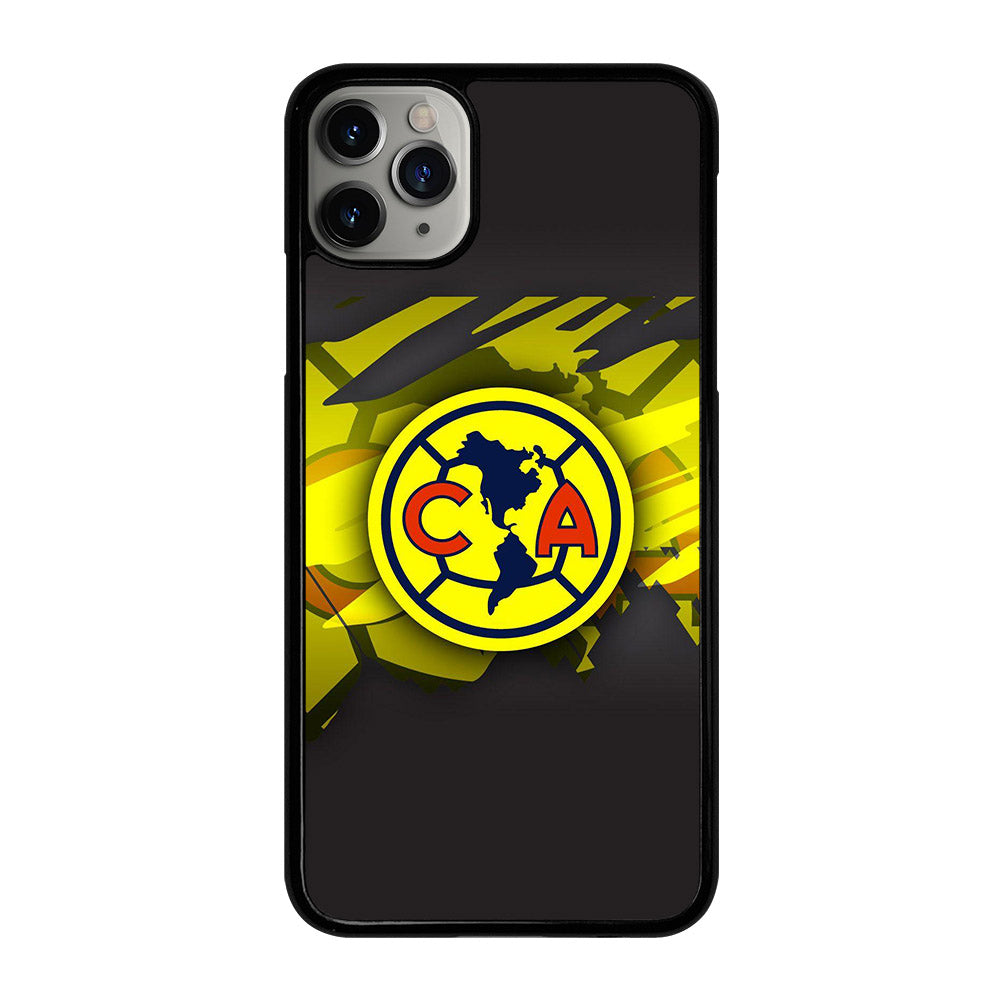 CLUB AMERICA AGUILAS LOGO 4 iPhone 11 Pro Max Case Cover
