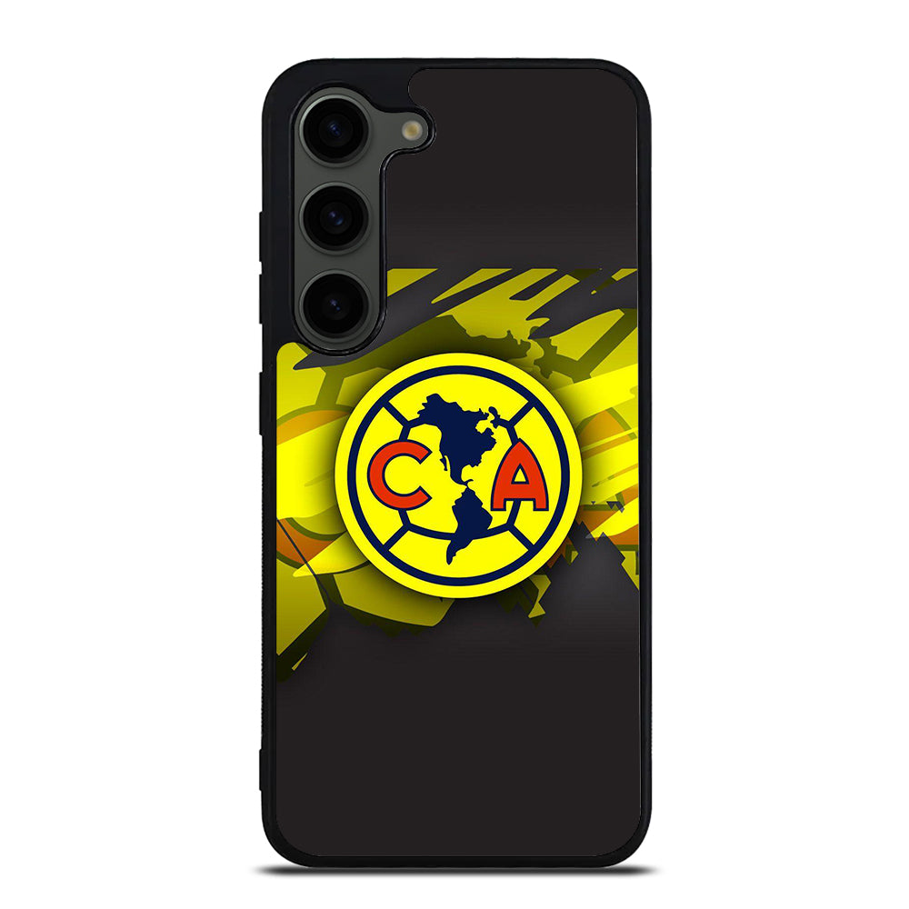 CLUB AMERICA AGUILAS LOGO 4 Samsung Galaxy S23 Plus Case Cover