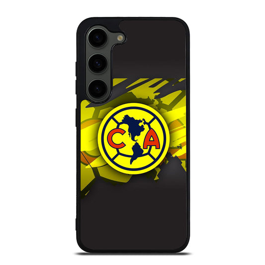 CLUB AMERICA AGUILAS LOGO 4 Samsung Galaxy S23 Plus Case Cover