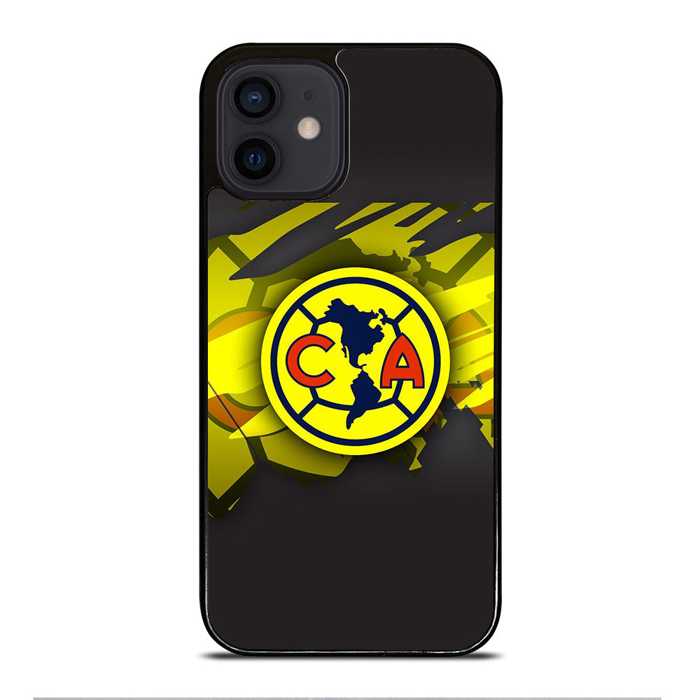 CLUB AMERICA AGUILAS LOGO 4 iPhone 12 Mini Case Cover