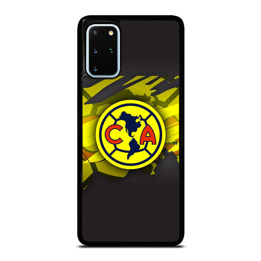 CLUB AMERICA AGUILAS LOGO 4 Samsung Galaxy S20 Plus Case Cover