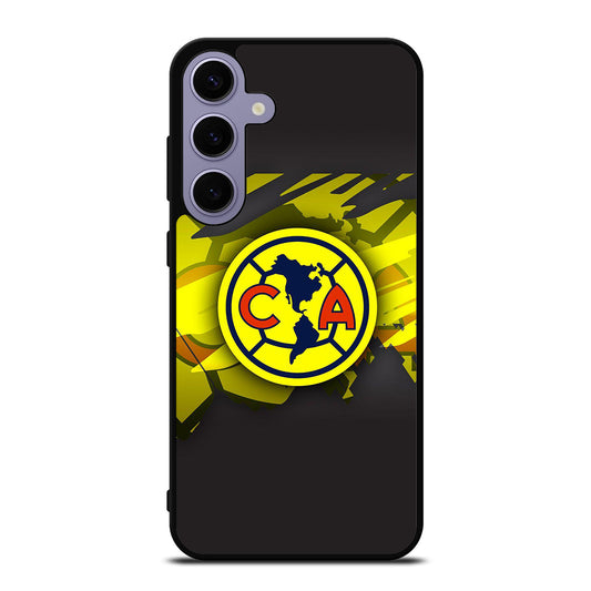 CLUB AMERICA AGUILAS LOGO 4 Samsung Galaxy S24 Plus Case Cover