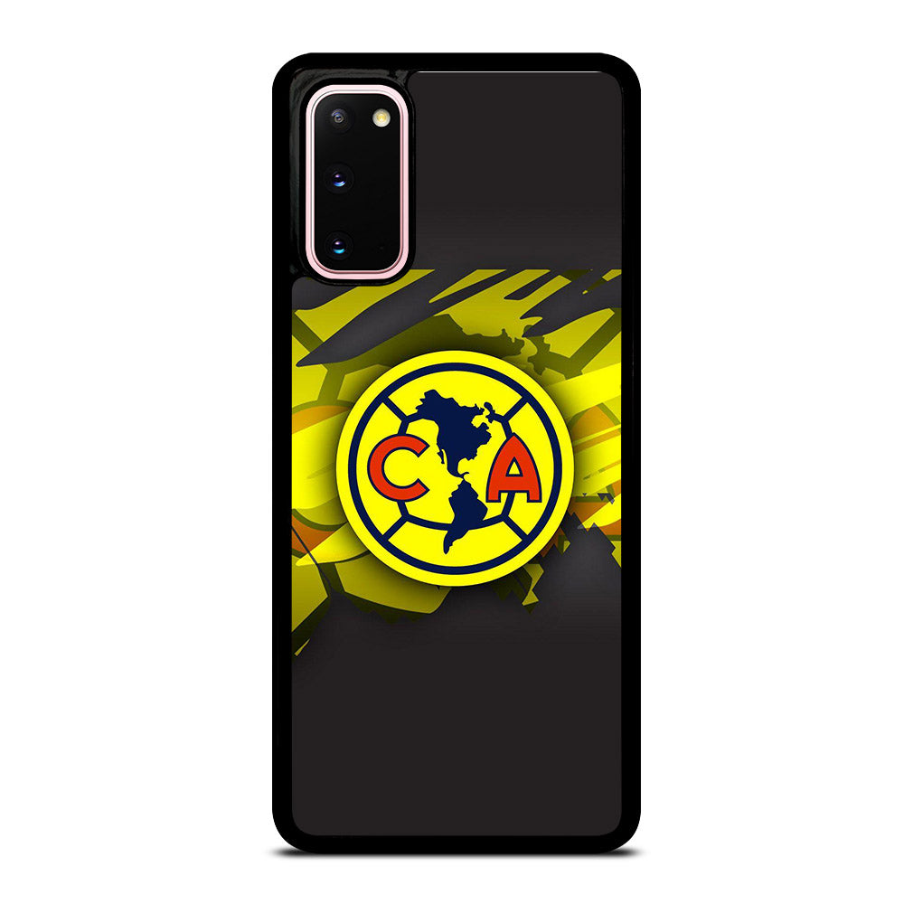 CLUB AMERICA AGUILAS LOGO 4 Samsung Galaxy S20 Case Cover