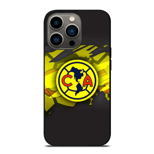 CLUB AMERICA AGUILAS LOGO 4 iPhone 13 Pro Case Cover
