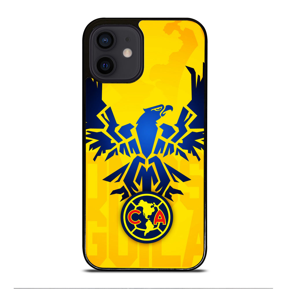 CLUB AMERICA AGUILAS LOGO 5 iPhone 12 Mini Case Cover