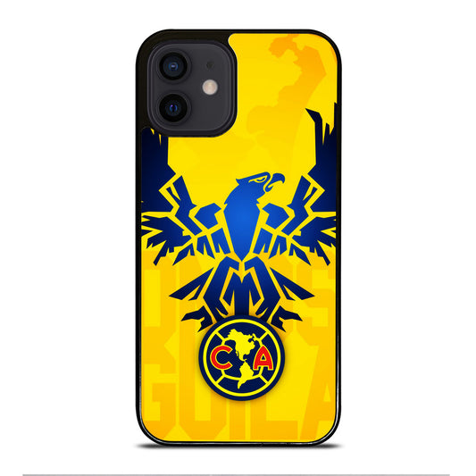 CLUB AMERICA AGUILAS LOGO 5 iPhone 12 Mini Case Cover