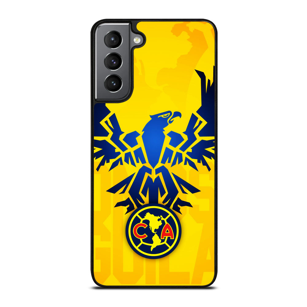 CLUB AMERICA AGUILAS LOGO 5 Samsung Galaxy S21 Plus Case Cover