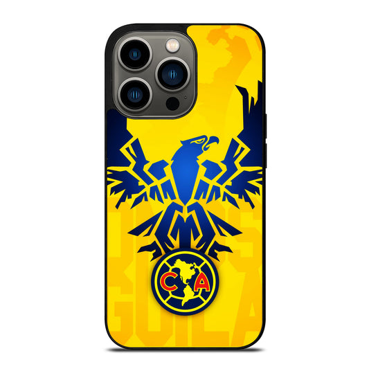 CLUB AMERICA AGUILAS LOGO 5 iPhone 13 Pro Case Cover