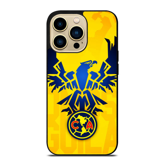 CLUB AMERICA AGUILAS LOGO 5 iPhone 14 Pro Max Case Cover
