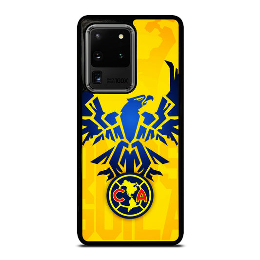 CLUB AMERICA AGUILAS LOGO 5 Samsung Galaxy S20 Ultra Case Cover
