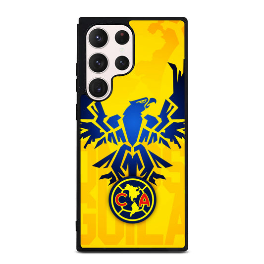 CLUB AMERICA AGUILAS LOGO 5 Samsung Galaxy S23 Ultra Case Cover