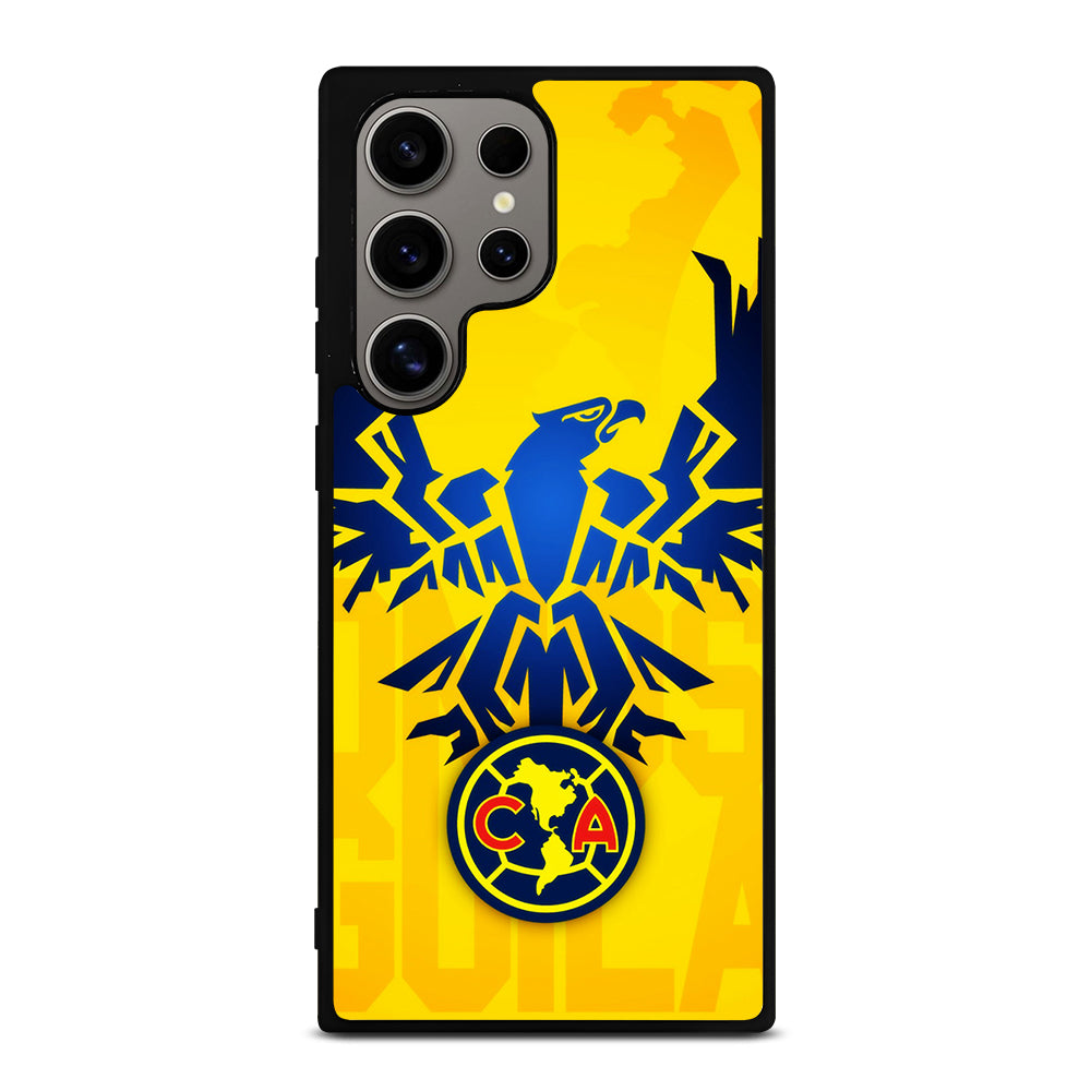 CLUB AMERICA AGUILAS LOGO 5 Samsung Galaxy S24 Ultra Case Cover