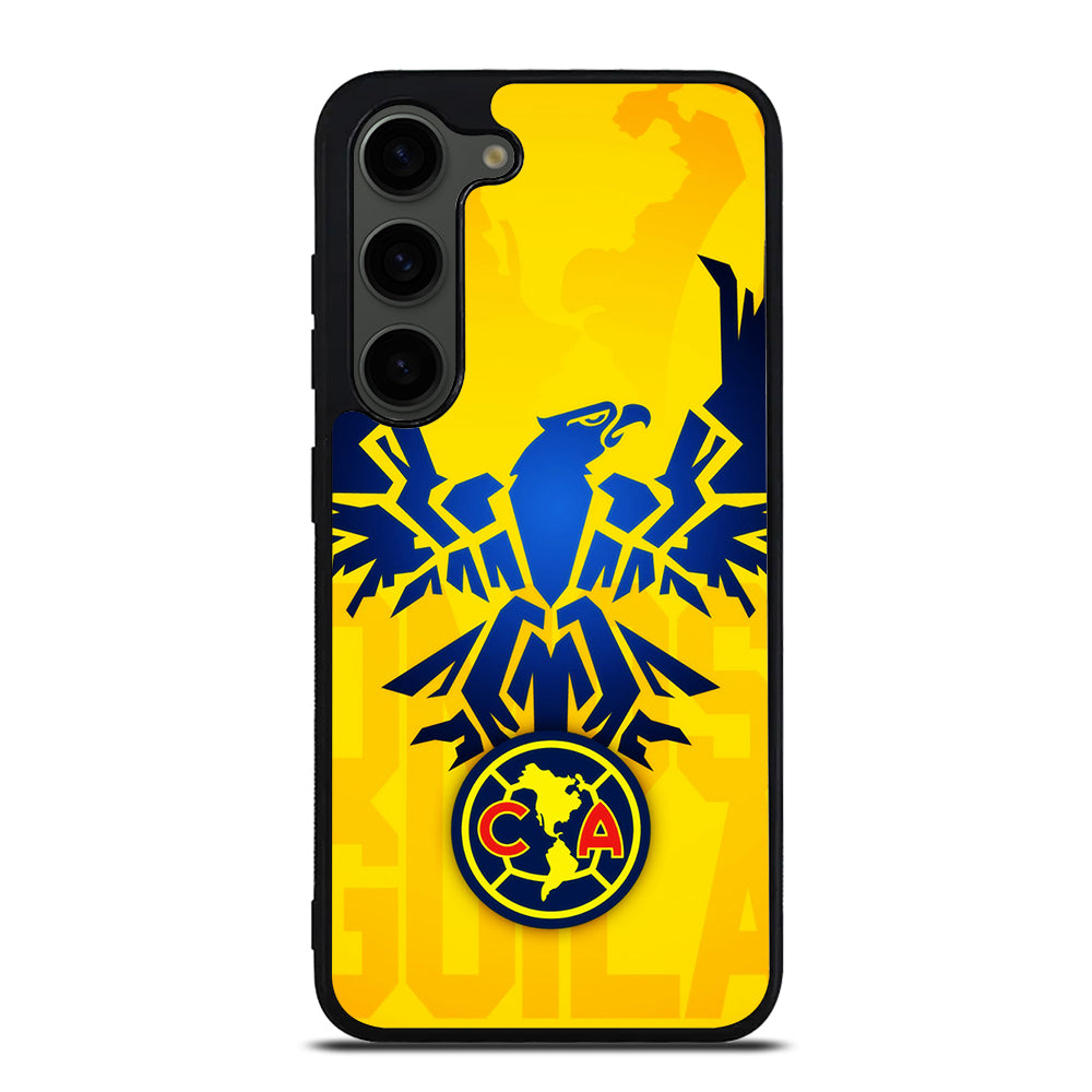 CLUB AMERICA AGUILAS LOGO 5 Samsung Galaxy S23 Plus Case Cover