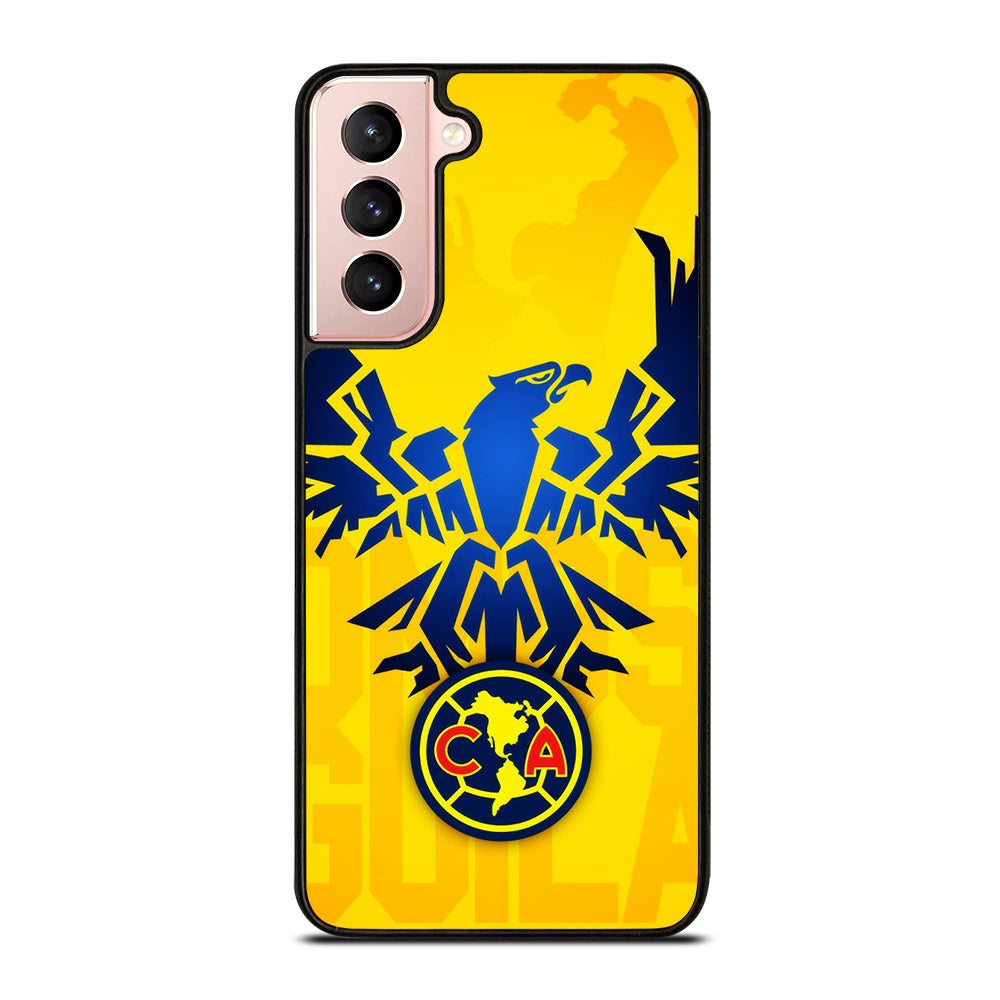 CLUB AMERICA AGUILAS LOGO 5 Samsung Galaxy S21 Case Cover