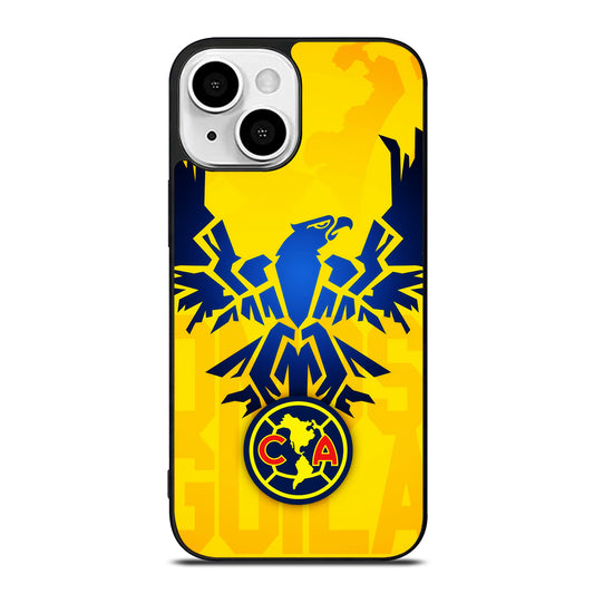 CLUB AMERICA AGUILAS LOGO 5 iPhone 13 Mini Case Cover