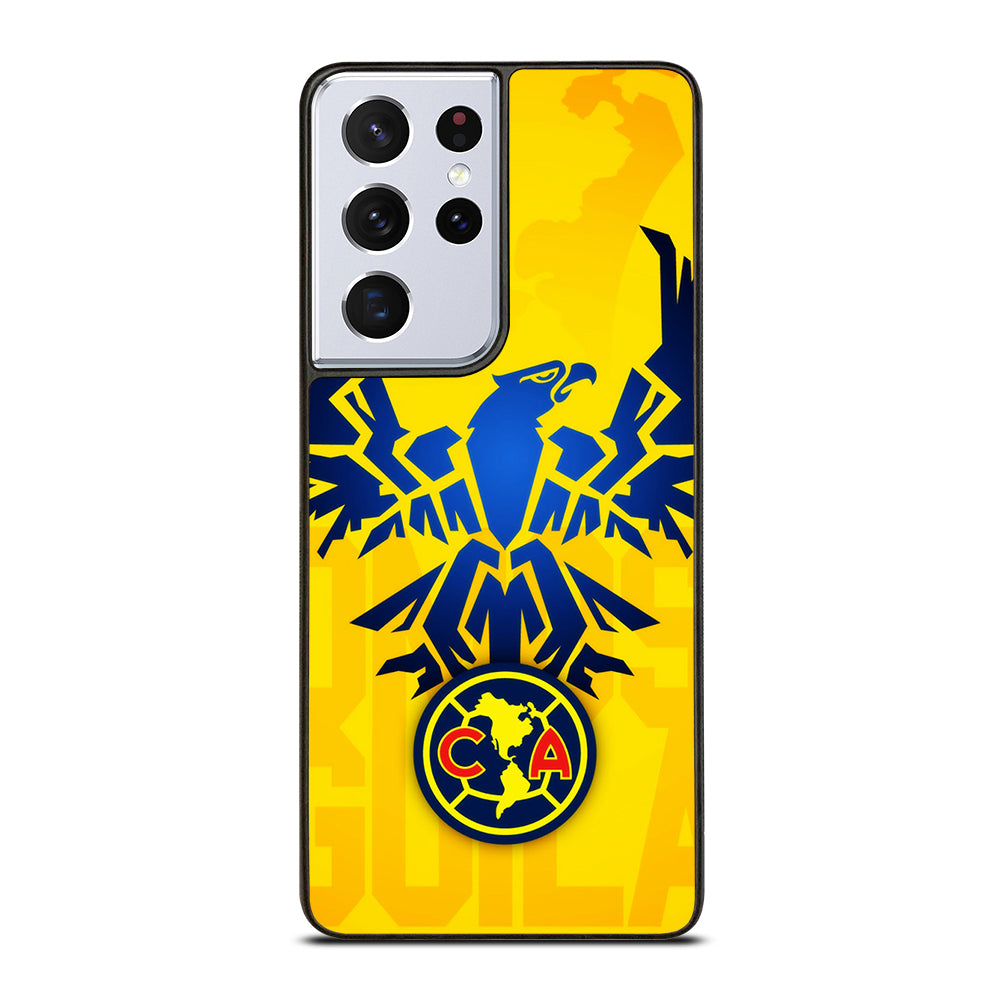 CLUB AMERICA AGUILAS LOGO 5 Samsung Galaxy S21 Ultra Case Cover