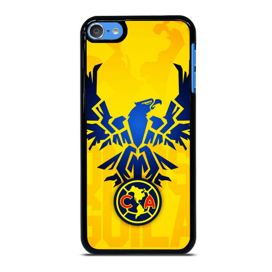 CLUB AMERICA AGUILAS LOGO 5 iPod Touch 7 Case Cover