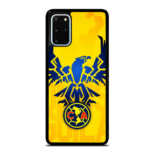 CLUB AMERICA AGUILAS LOGO 5 Samsung Galaxy S20 Plus Case Cover