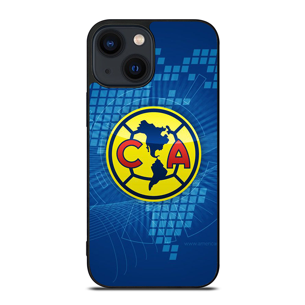 CLUB AMERICA AGUILAS LOGO 6 iPhone 14 Plus Case Cover
