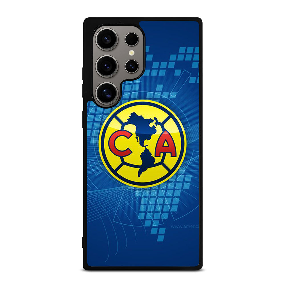 CLUB AMERICA AGUILAS LOGO 6 Samsung Galaxy S24 Ultra Case Cover