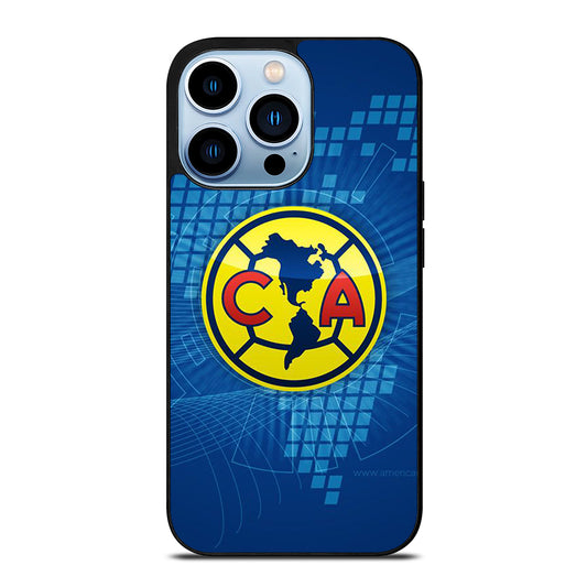 CLUB AMERICA AGUILAS LOGO 6 iPhone 13 Pro Max Case Cover