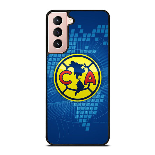 CLUB AMERICA AGUILAS LOGO 6 Samsung Galaxy S21 Case Cover