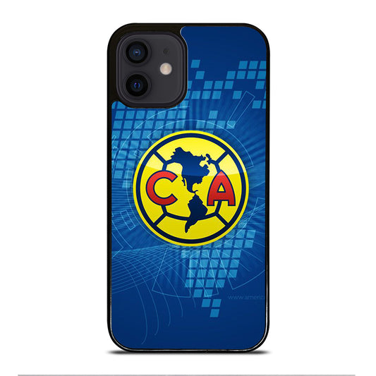 CLUB AMERICA AGUILAS LOGO 6 iPhone 12 Mini Case Cover