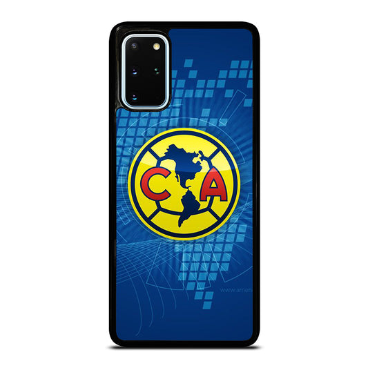 CLUB AMERICA AGUILAS LOGO 6 Samsung Galaxy S20 Plus Case Cover