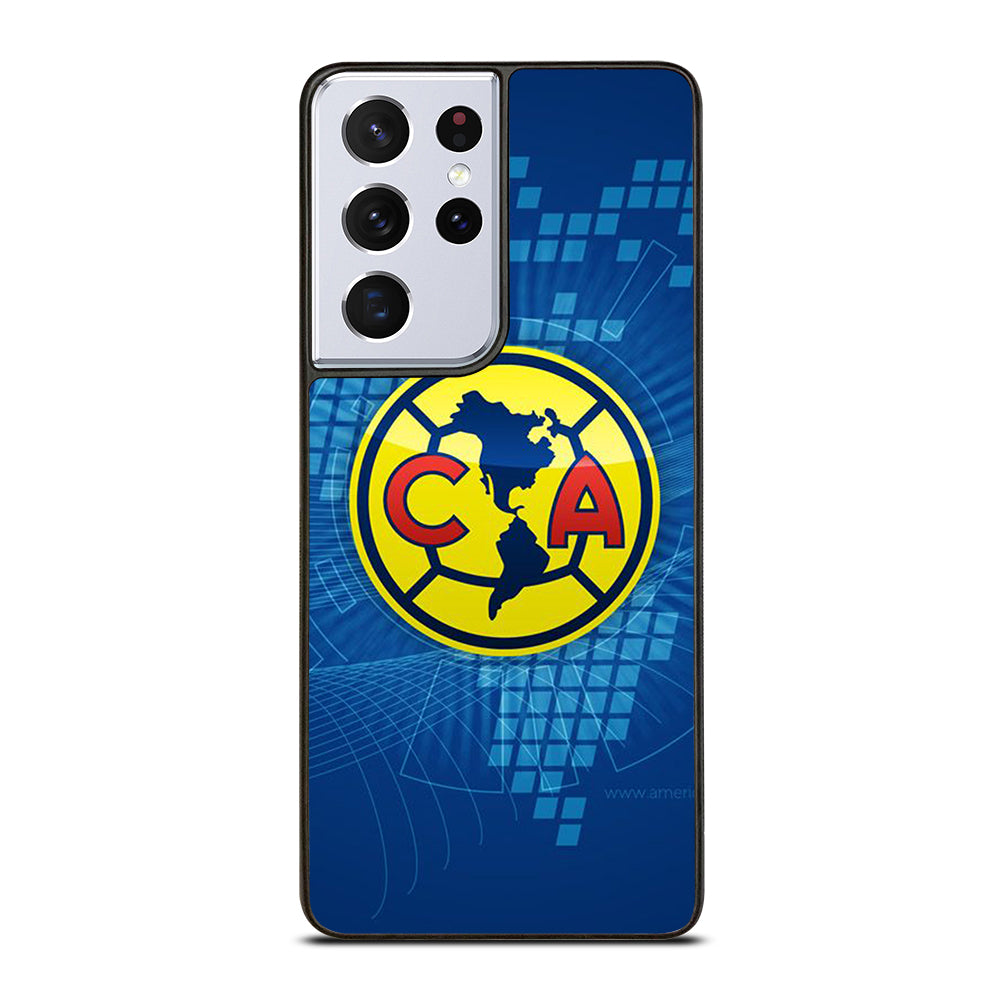 CLUB AMERICA AGUILAS LOGO 6 Samsung Galaxy S21 Ultra Case Cover
