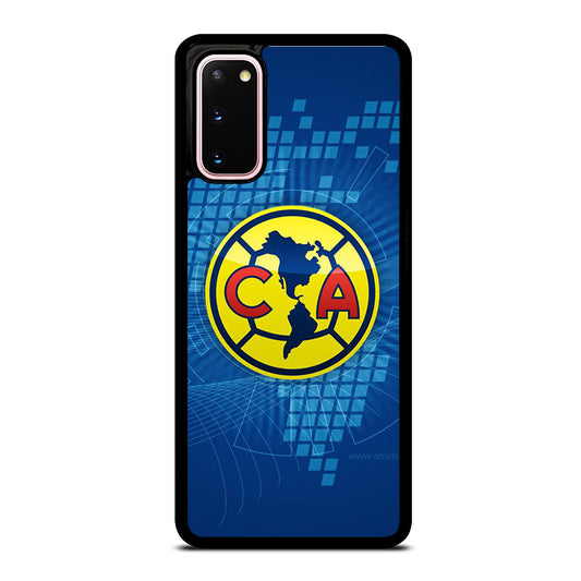 CLUB AMERICA AGUILAS LOGO 6 Samsung Galaxy S20 Case Cover