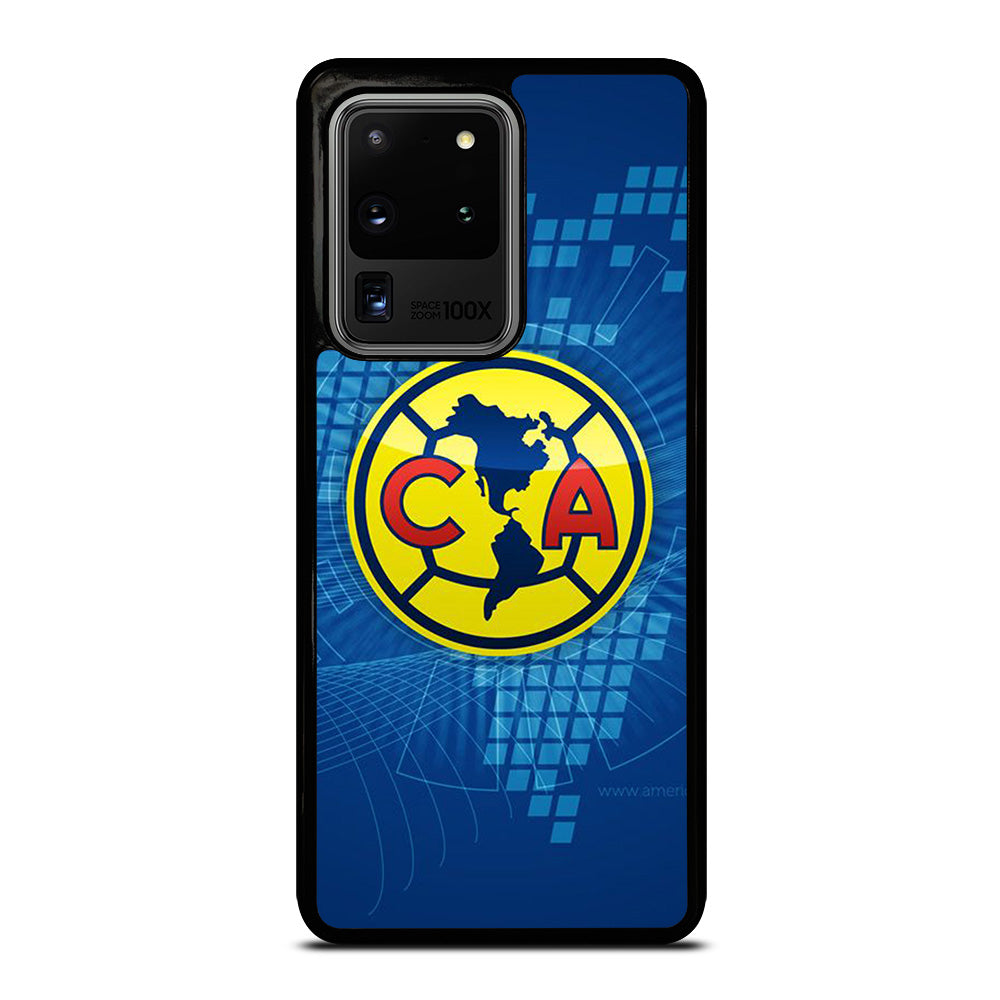 CLUB AMERICA AGUILAS LOGO 6 Samsung Galaxy S20 Ultra Case Cover